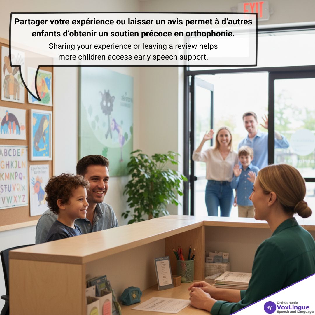 Voices That Build Connection · Des voix qui créent des liens