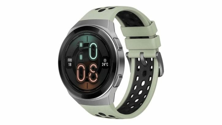 Huawei Watch GT2e smart watch