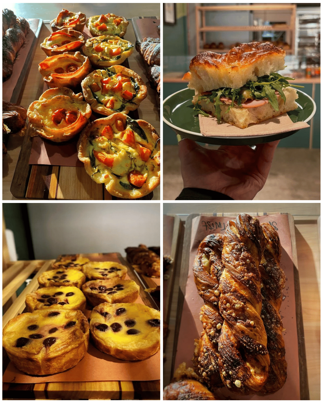 Good Grief Baking – 90 Abel Smith St, Te Aro