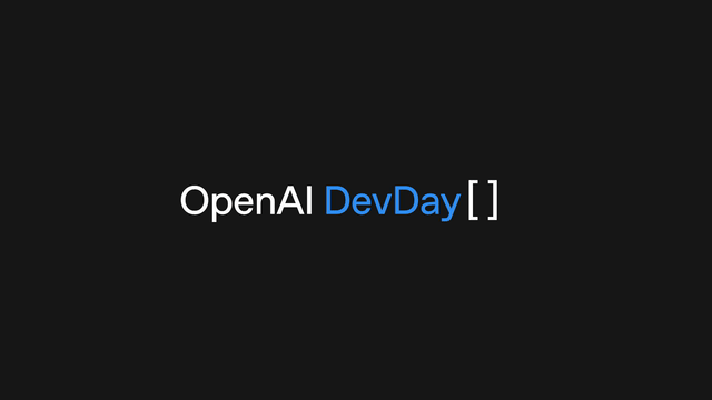 Capture d’écran de la keynote OpenAI DevDay 2025 présentée par Sam Altman