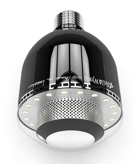 ConnectLed BWPix connected bulb Bell & Wyson