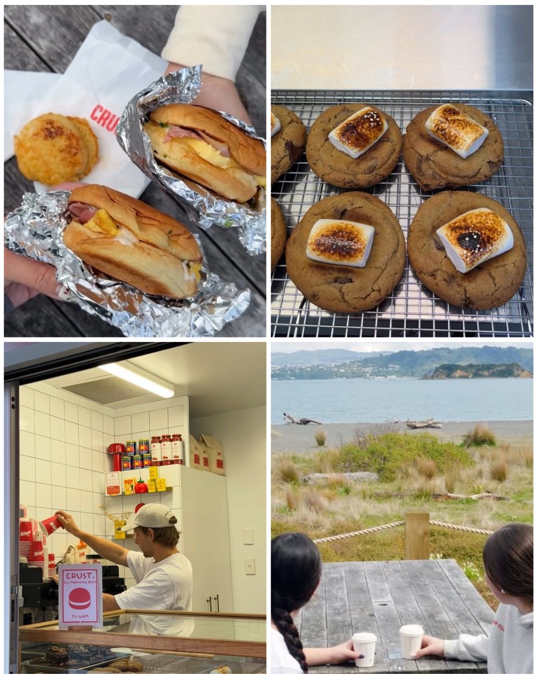 crust cafe eastbourne