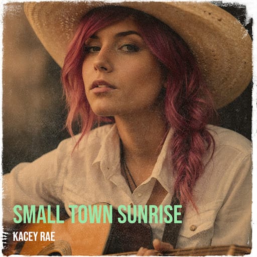 Kacey Rae's Country Music Debut