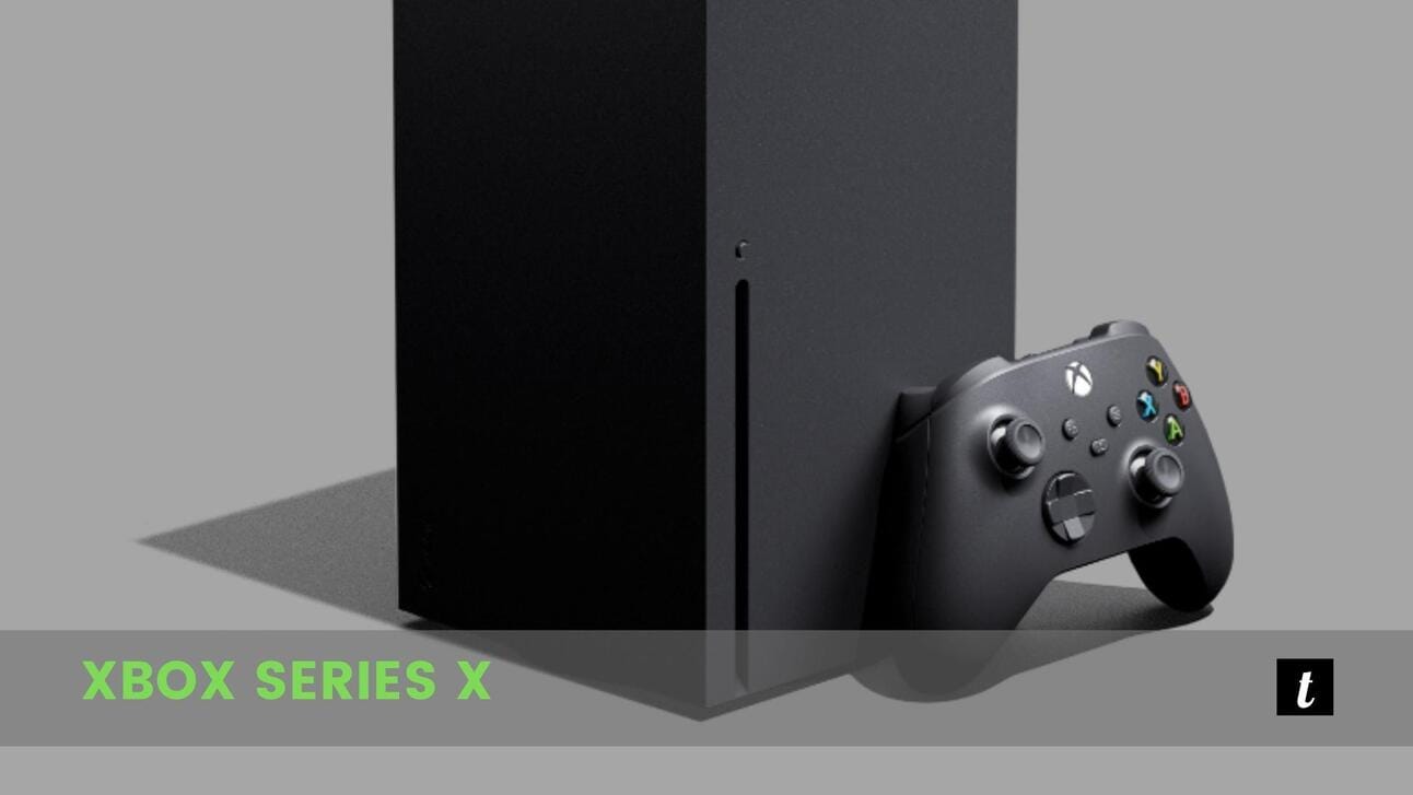 XBOX Series X | Best Next-Gen Playstation Alternatives | Image by Techkzar