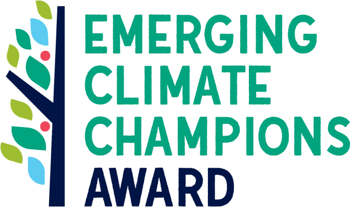 merging Climate Champions Award