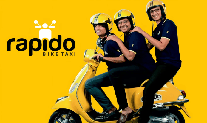 Rapido Founders Photo