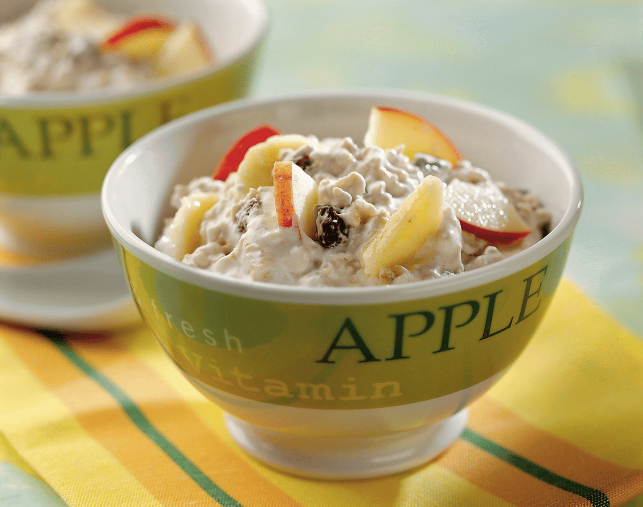 Le «Birchermüesli» – Délice zurichois