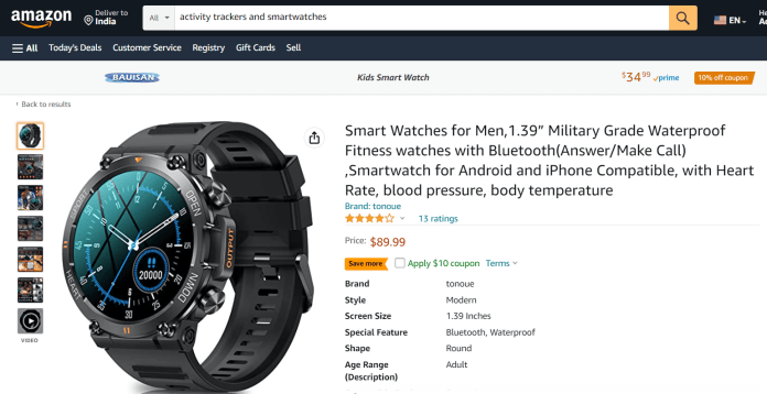 amazon product listing optimization