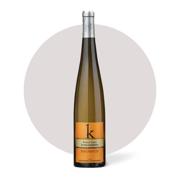 Anne De K Pinot Gris Grand Cru, 2017