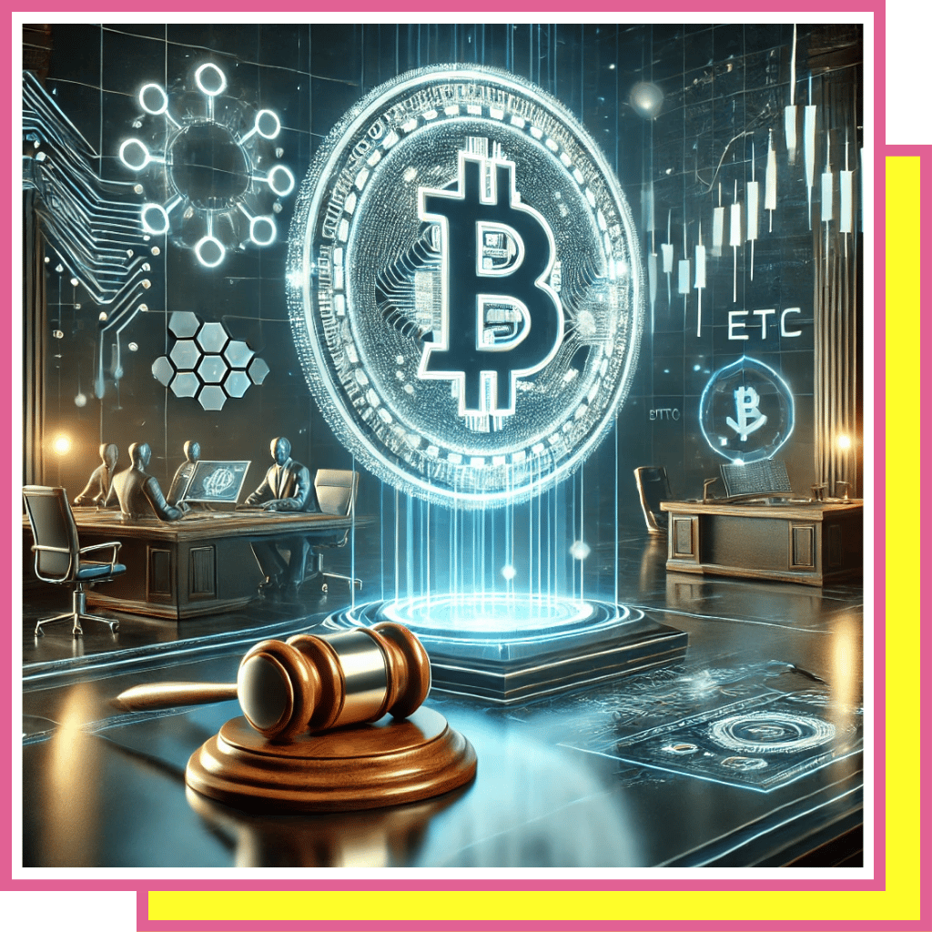 ⚡SEC to Ramp Up Crypto Oversight in 2025💲