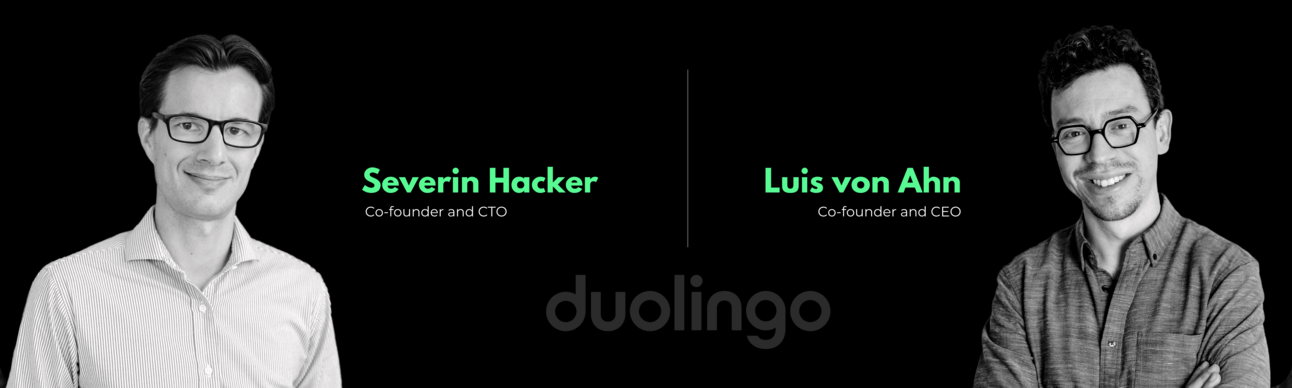Duolingo | Langauge learning app founders by Techkzar