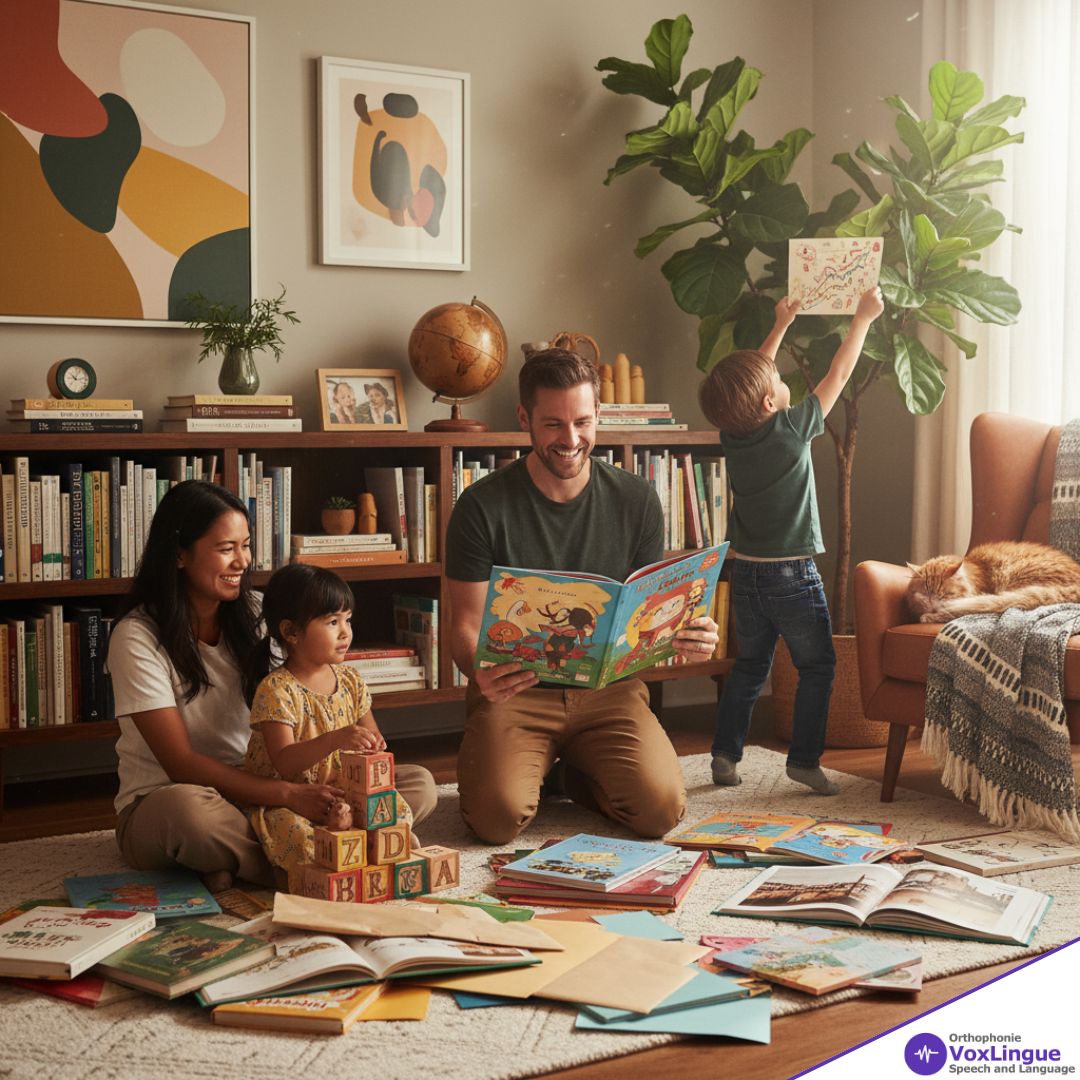 Continuing the Journey of Bilingual Growth | Poursuivons Ensemble le Développement Bilingue