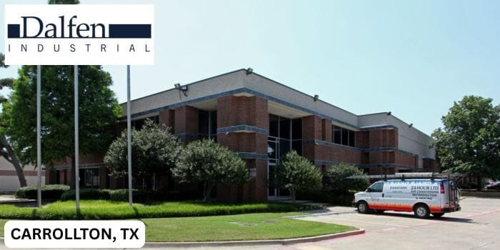 Dalfen buys DFW shallow bay