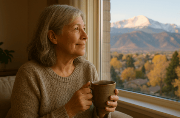 A Colorado Springs Thanksgiving: A Heart Full of Gratitude