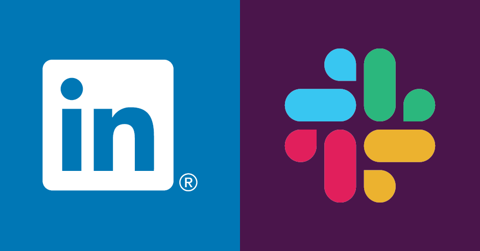 linkedin-slack