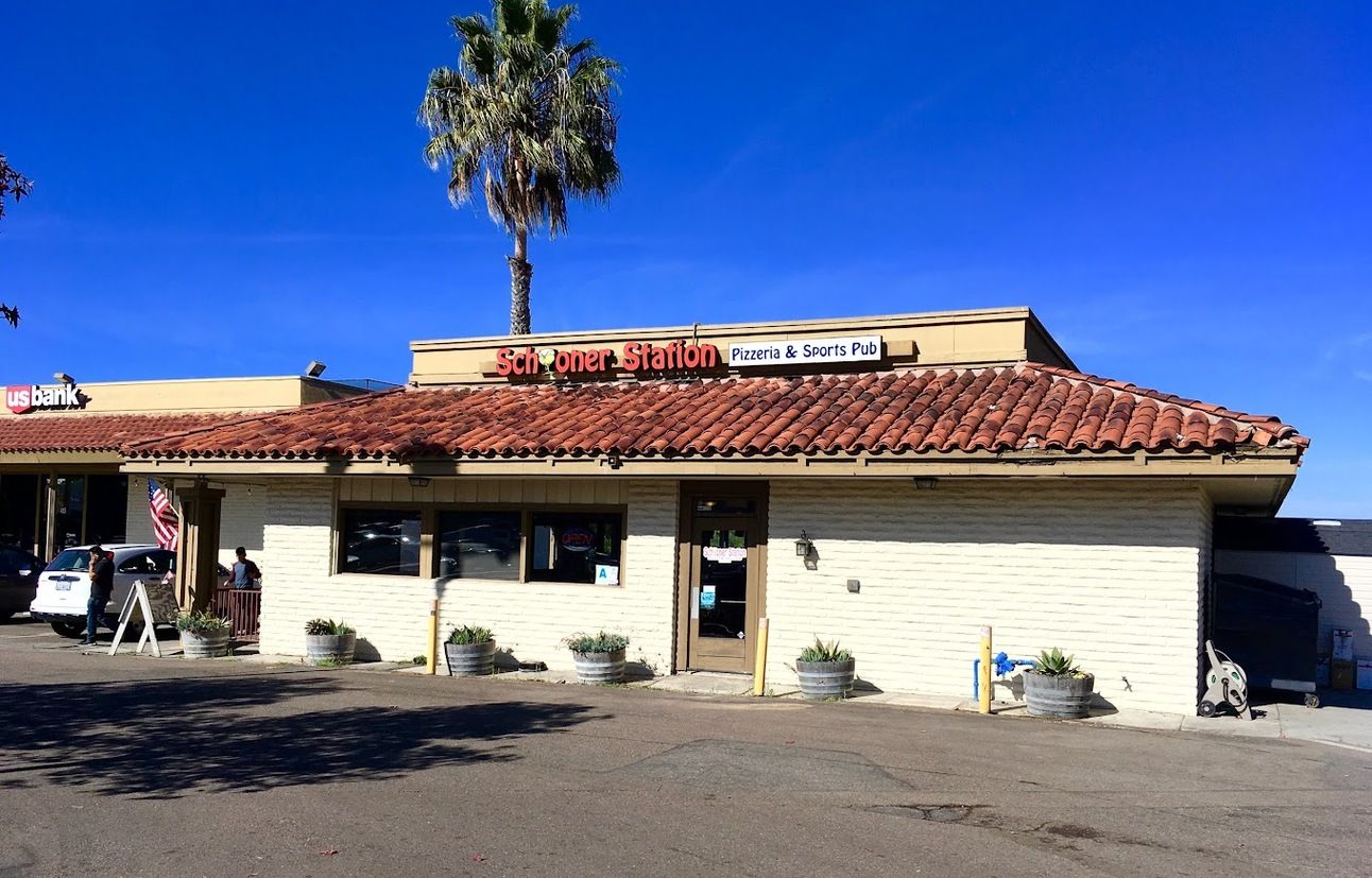 schooner station