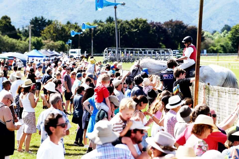 Tauherenikau Summer Races Family Day