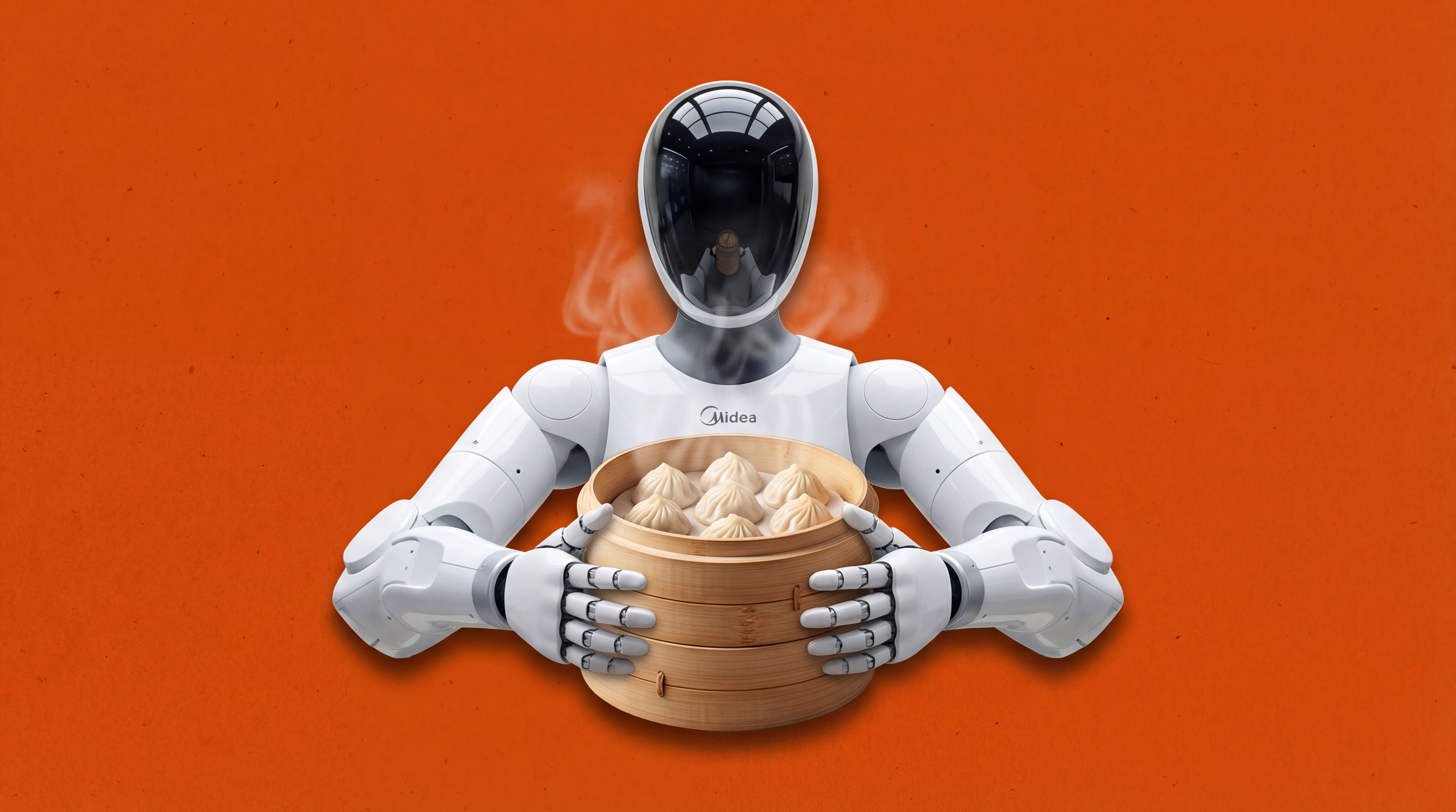 Midea: $8.7 billion for the leap from rice cooker to robot