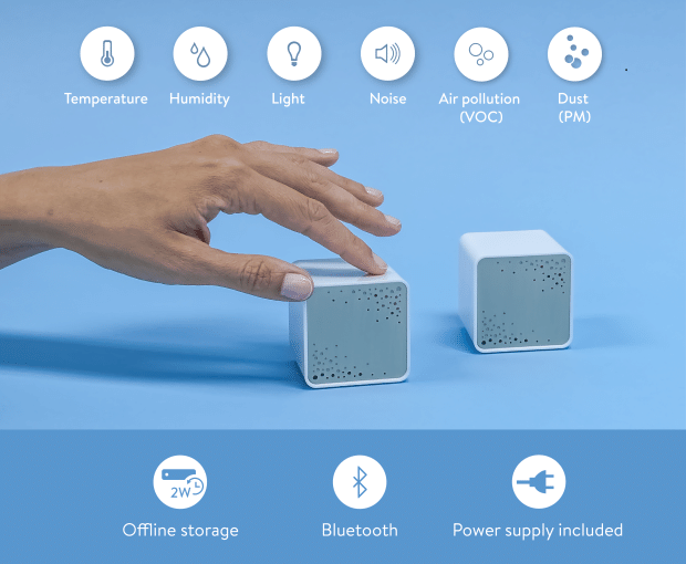 Koto air smart sensors home automation smarthome