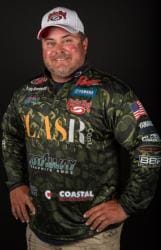 Troy Broussard headshot
