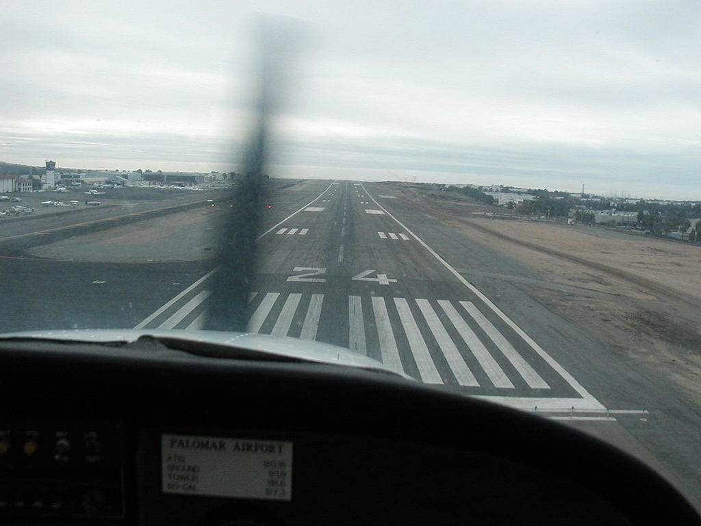 palomar airport