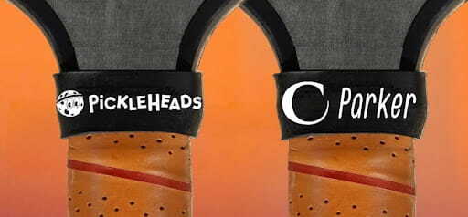 Pickleheads paddle bands
