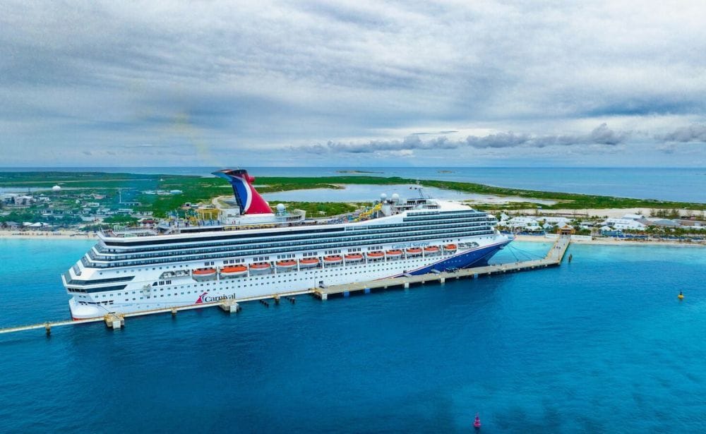Carnival cruise line