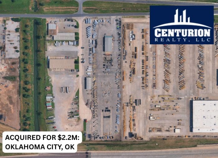 Centurion buys OKC IOS