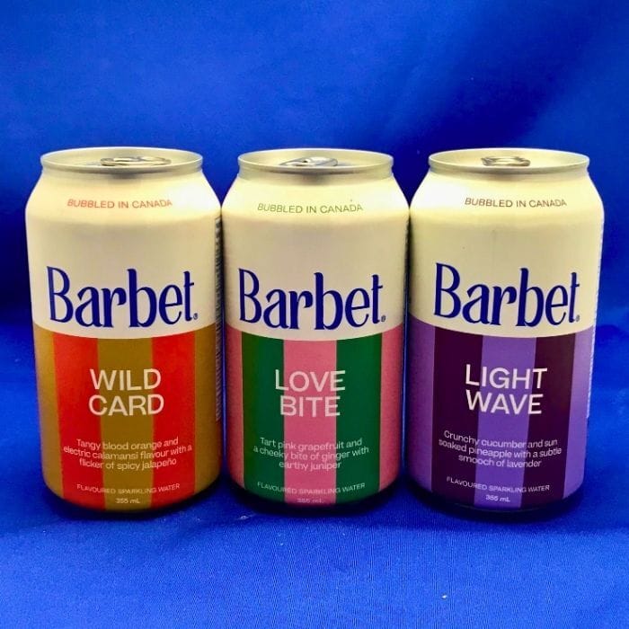 Barbet Sodas
