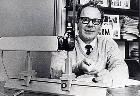 Gordon Gould | Wikipedia