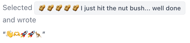 review