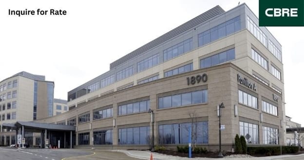 MOB for lease at New Lenox, IL