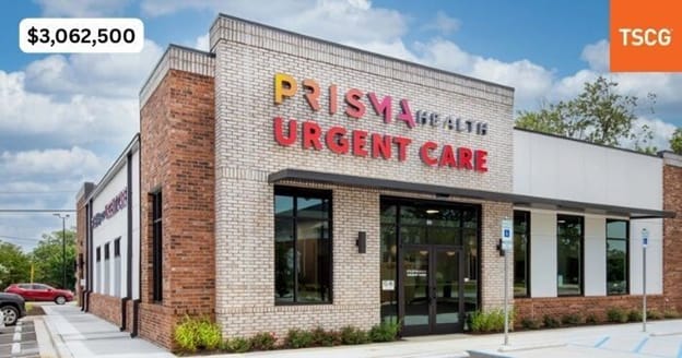 MOB for sale at Laurens, SC