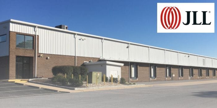cold storage for lease in York, PA