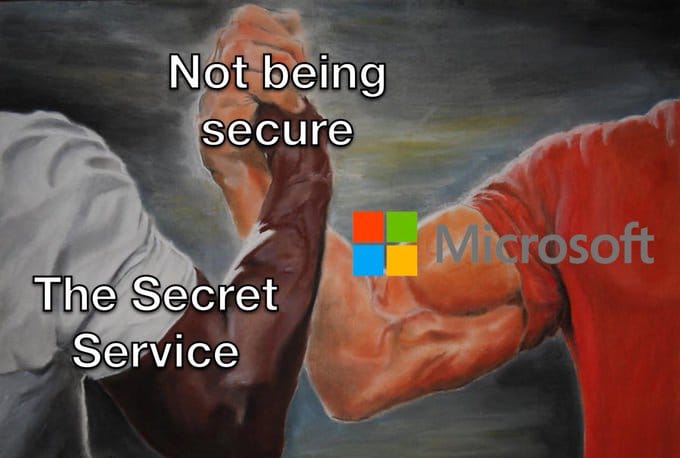 Insecure meme