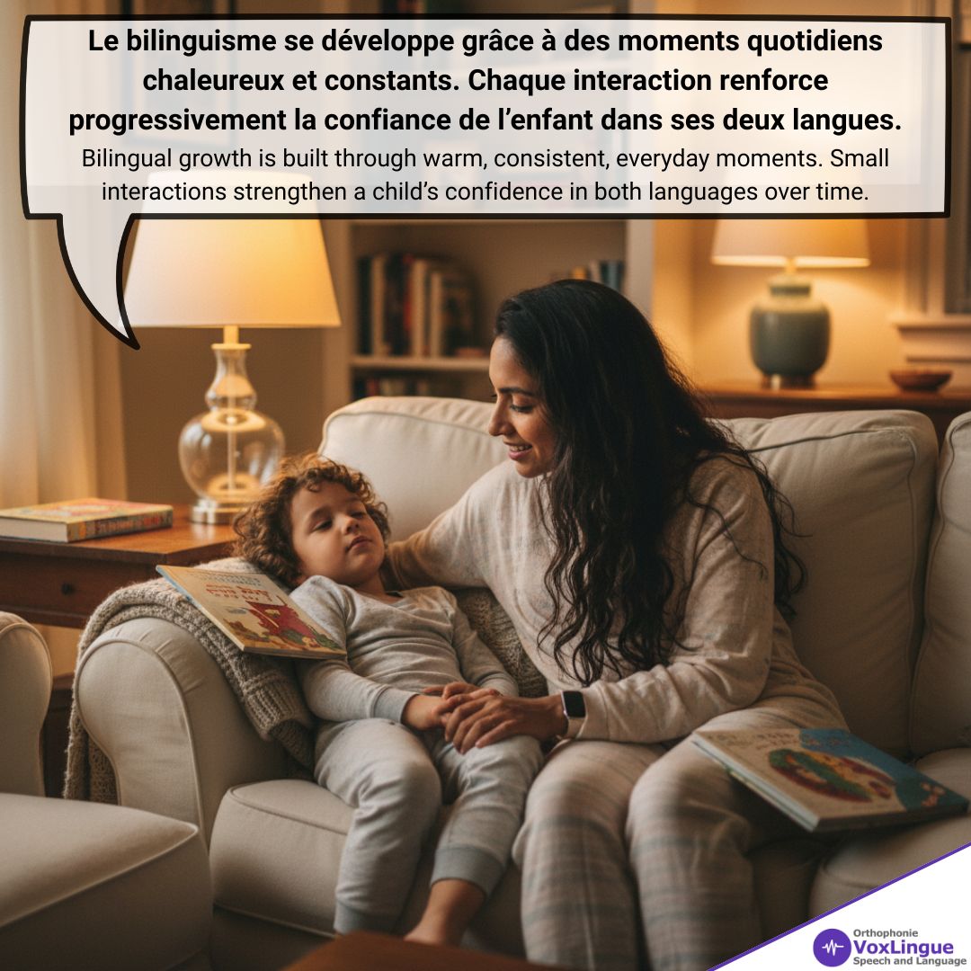 Supporting a Child’s Natural Path Toward Bilingual Growth | Soutenir le Parcours Naturel de Développement Bilingue