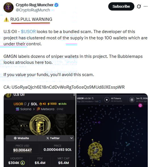 usor-rug-pull