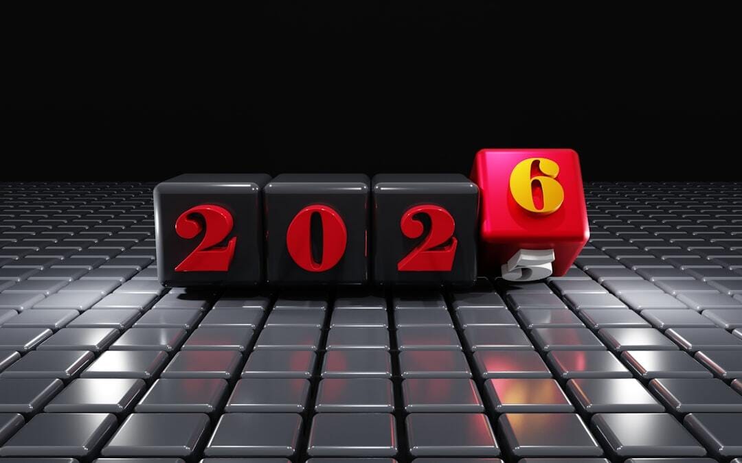 Año 2026, Año Nuevo 2026, Feliz Año Nuevo, Celebración 2026, Año Nuevo 3D, Diseño 3D, Año 2026 3D, Año nuevo digital, Fiesta 2026, 2026 year, New Year 2026, Happy New Year, 2026 celebration, New Year 3D, 3D design, Digital New Year, 2026 3D, 2026 party