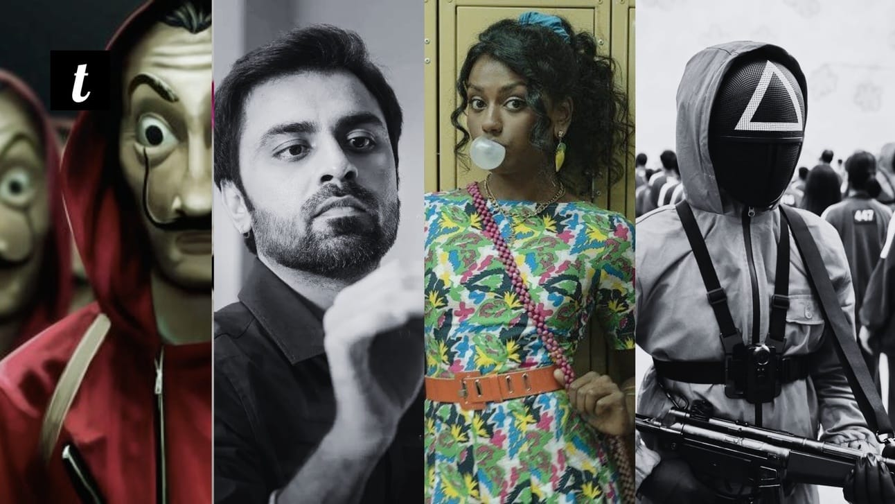 Netflix 1 1 | Techkzar feels that you should now update your binge-worthy shows of October with all the movies and shows that will be released in mid-week of the month. | netflix