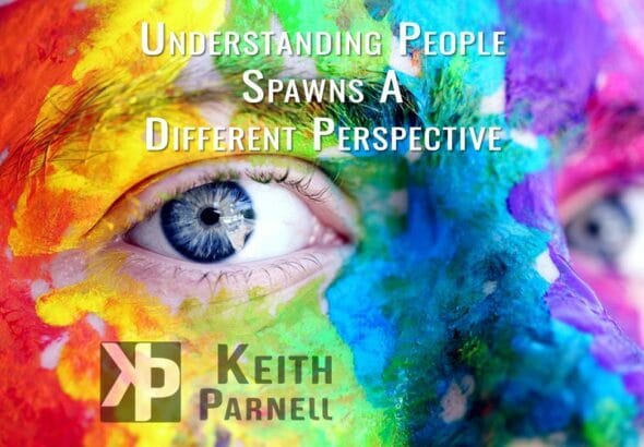 Understanding people spawns a different perspective