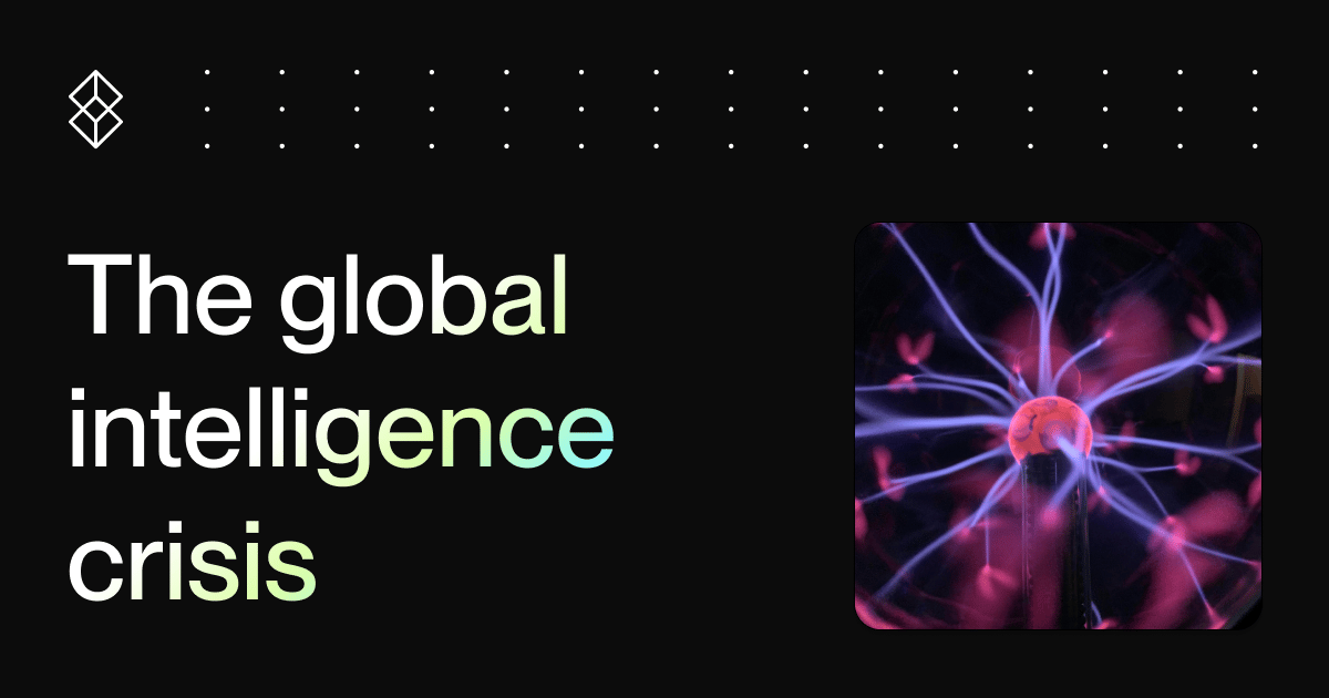 The 2028 global intelligence crisis
