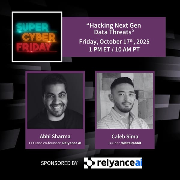 “Hacking Next Gen Data Threats”