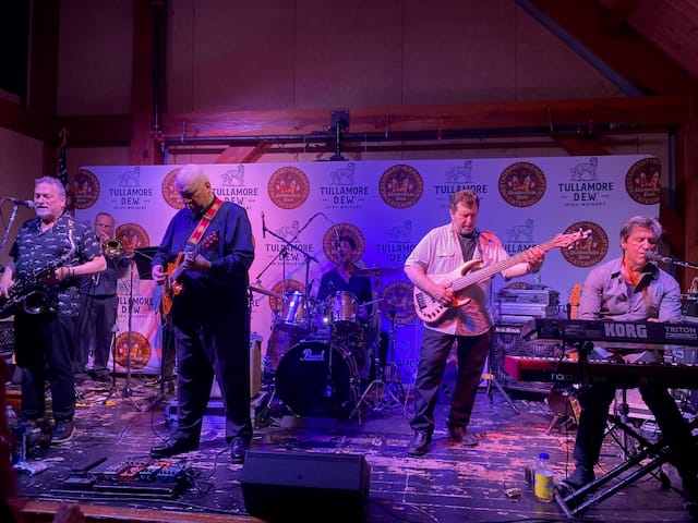 Austin is the live music capitol of the world