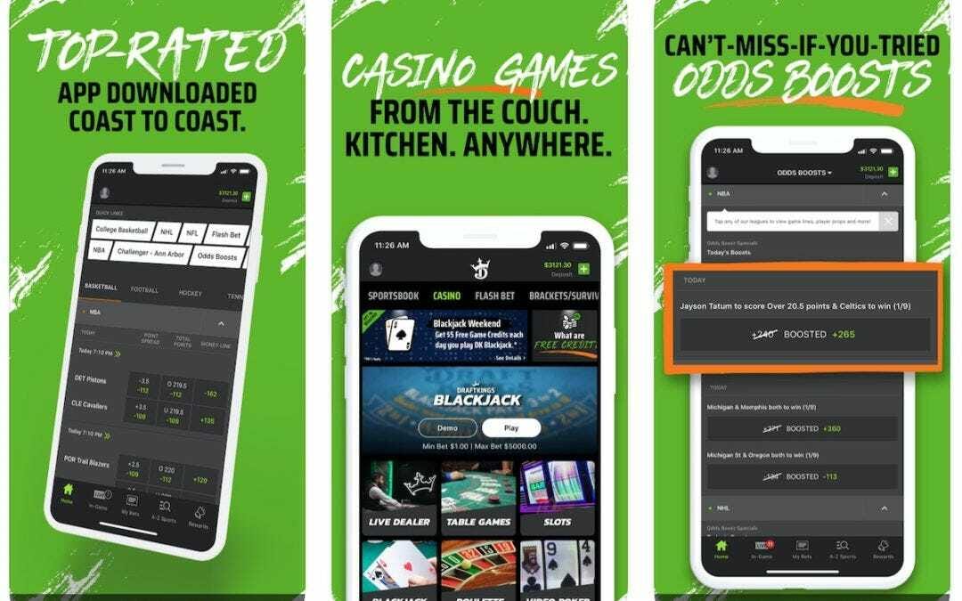 Bay Mills Resort to Launch Sports Betting With DraftKings - Native Business Magazine