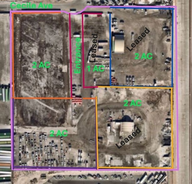 IOS for lease in Las Vegas, NV