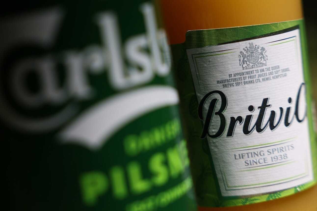 PepsiCo Gives Blessing to Carlsberg’s Takeover of UK’s Britvic - Bloomberg