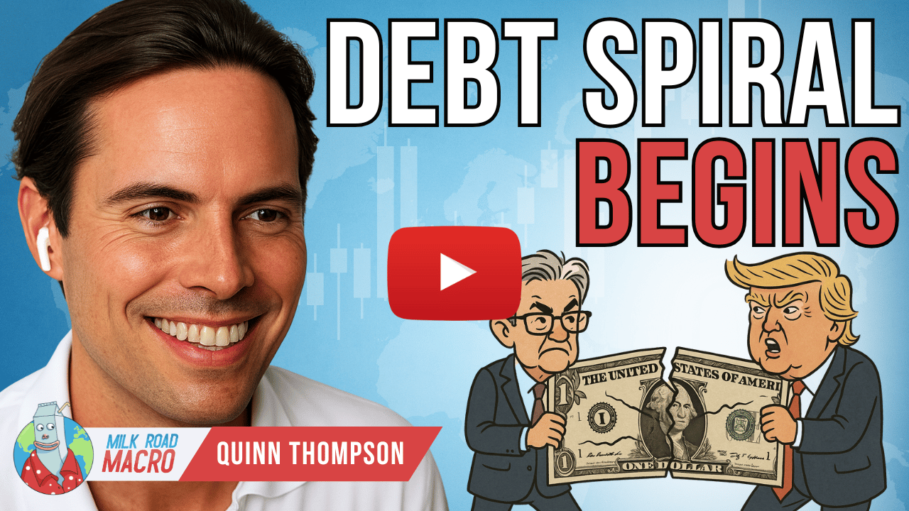 🥛 Will we see a “spooky September”? 👻