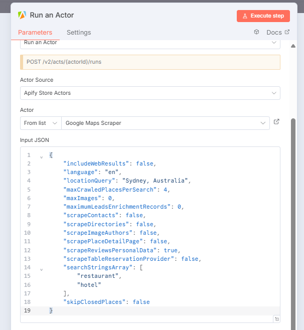 json