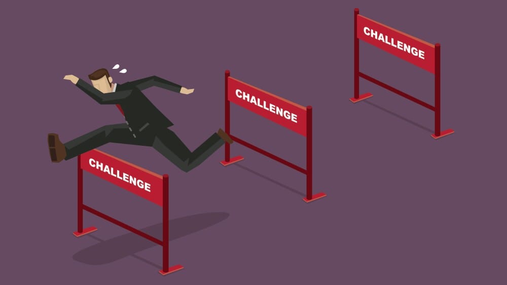 hurdles
