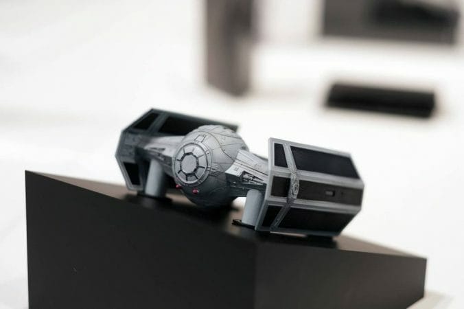 Star Wars drones